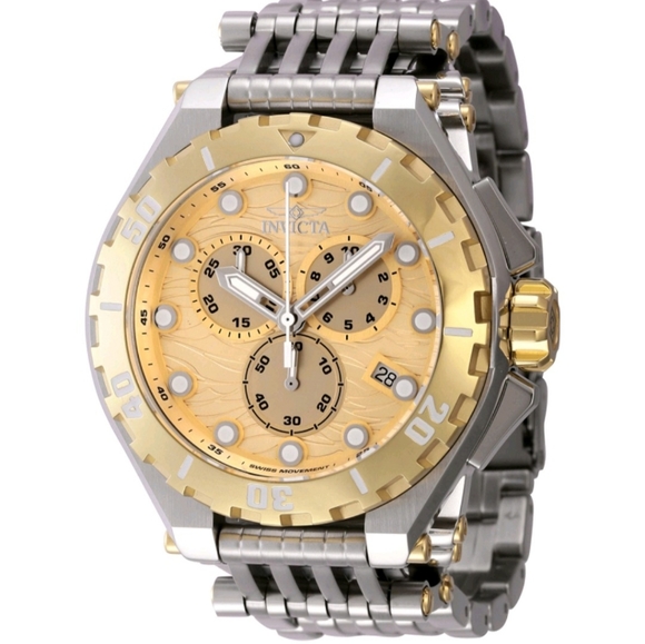 INVICTA EXCURSION MASTERPIECE MODEL NUMBER 44961 - Picture 5 of 8